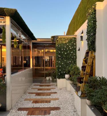 Delhi House | Penthouse by The Generations