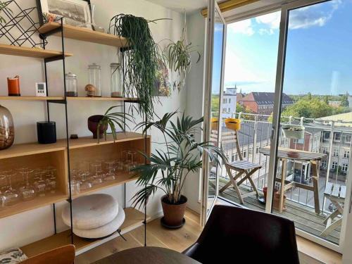 Amager Apartment | Penthouse: Copenhagen delight