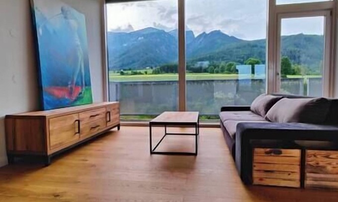 Schardorf Apartment | Penthouse directly on the golf course, near RedBull Ring, Penthouse directly on the golf course, near RedBull Ring