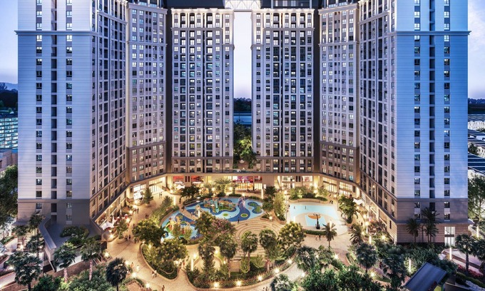 Bai Chay Condo | Penthouse Duplex Wabi-sabi 3BR, Pool, BBQ, Sky View