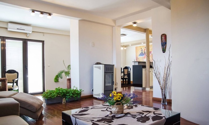 Bitola Apartment | Penthouse Duplex in the center of Bitola