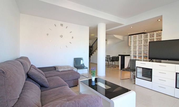 Canet de Berenguer Apartment | Penthouse Cañas y Barro, 9 (P)
