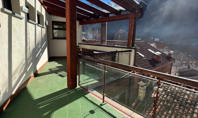 Arona Apartment | Penthouse flat for four people