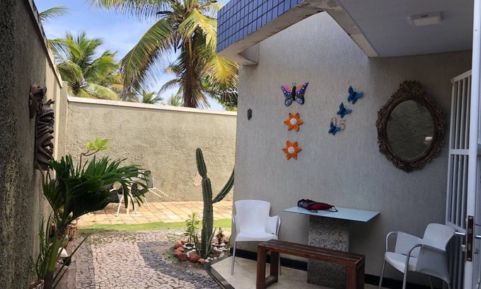 Jaua House | Penthouse Foot in the Sand