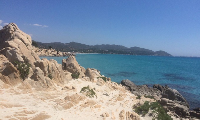 Villasimius Apartment | Penthouse in the center of Villasimius, one of the most renowned places in Sardinia.