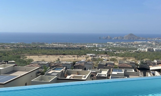 Cabo San Lucas Condo | Penthouse luxury with Ocean Views, away from the crowds yet close to the beach.