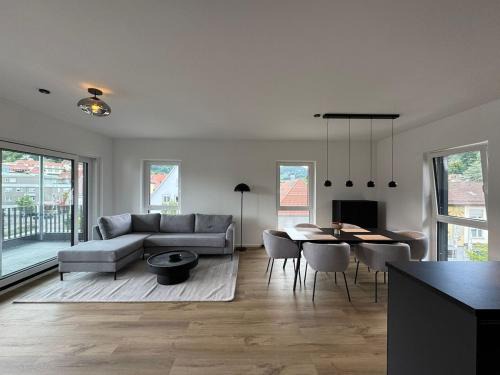 Heubach Apartment | Penthouse mit Weitblick Heubach