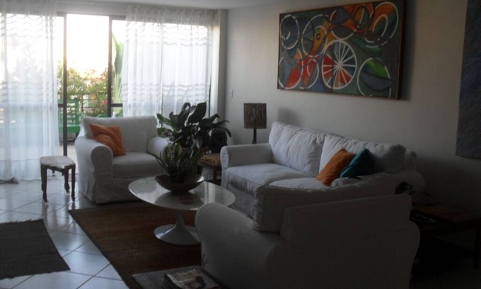 Recreio dos Bandeirantes Apartment | penthouse near the cleanest beaches of Rio de Janeiro