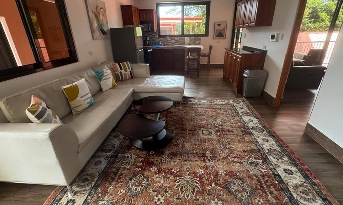 Barrio Ricos y Famosos House | Penthouse, occupy 2, in adult resort, walking 10 minutes to Jaco and beach