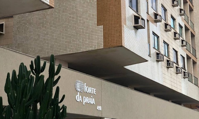 Algodoal Apartment | Penthouse on Praia do Forte avenue - 3 bedrooms - Swimming pool - Wi-fi