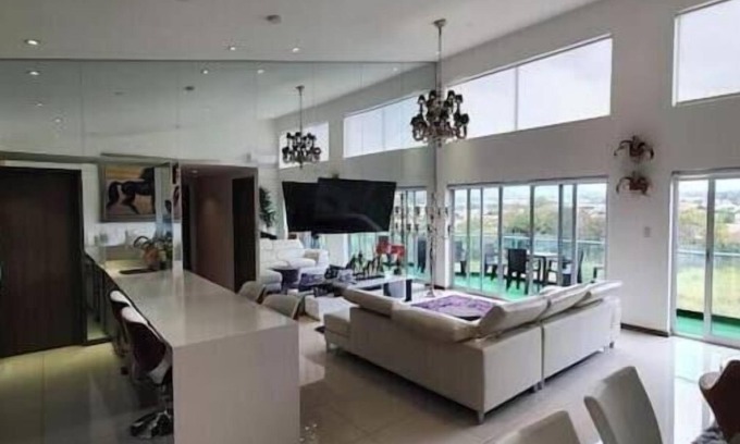Pavas Condo | Penthouse safe and beautiful, with stunning views