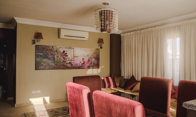 Al Mamsha El Seyahi Apartment | Penthouse Sea view and jacuzzi on the Terrace