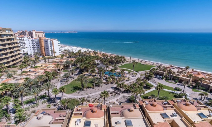 La Choya Condo | *Penthouse* Sleeps 12*/Hot Tub/Pool Table WiFi/Kings