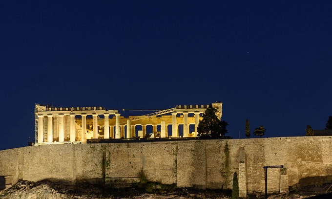 Makrigianni Apartment | Penthouse with Acropolis view