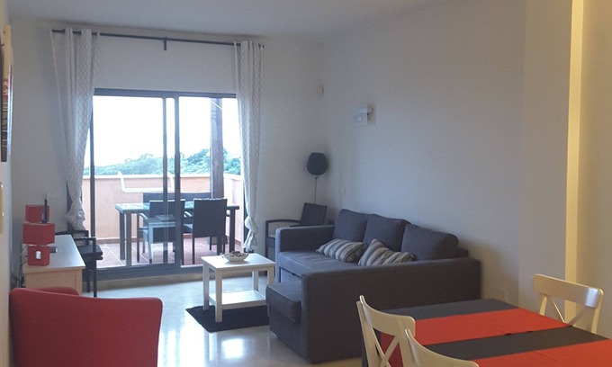 Manilva Apartment | Penthouse With Modern Design With Exceptional View Of Gibraltar Bay