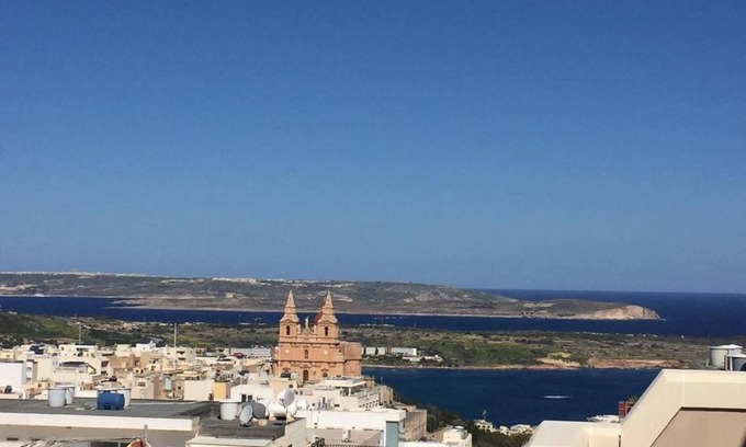 Mellieha Apartment | Penthouse With Nice Seaview