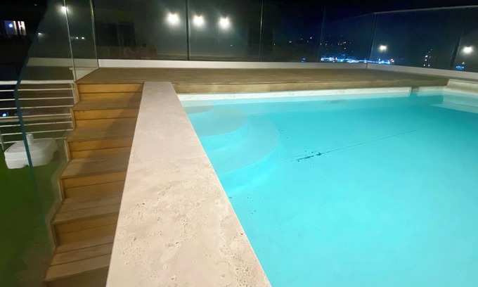 Marsaskala Apartment | Penthouse With Plunge Pool At Marsascala (Licensed By Malta Tourism Auth)
