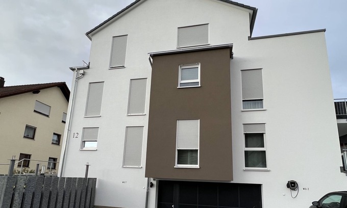 Nagold Apartment | Penthouse Wohnung in Nagold