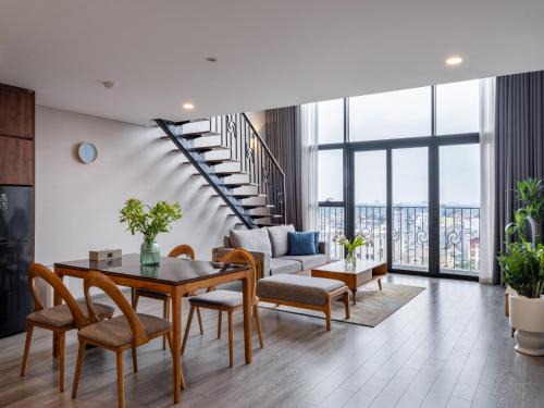 Tay Ho Apartment | Pentstudio 1