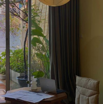 Truc Bach Apartment | Pentstudio with garden