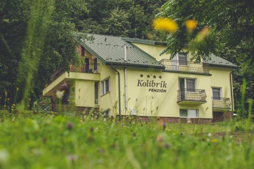 Bardejovske Kupele House | Penzión Kolibrík