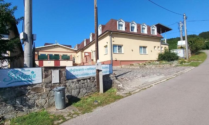 Vinne House | Penzión Stefanie
