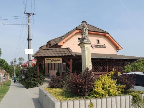 Velke Zaluzie House | Penzión Vendelín