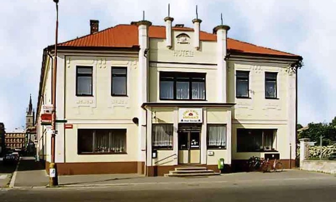 Caslav House | Penzion Česká Koruna