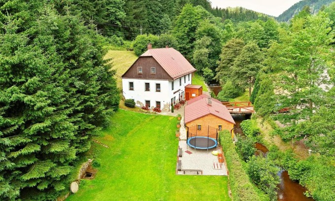 Teplice nad Metuji House | Penzion Čtyřlístek