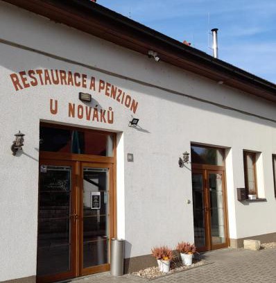 Bitovany House | Penzion a restaurace U Nováků