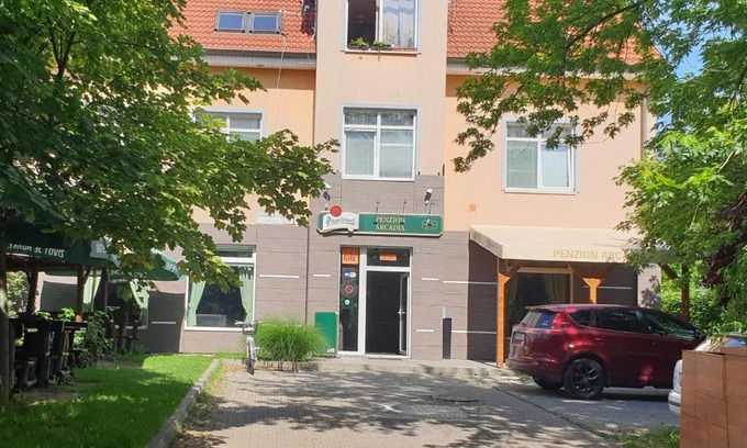 Nove Zamky House | Penzion Arcadia