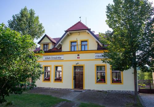 Rataje nad Sazavou House | Penzion Ctrnactka