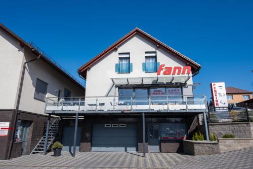 Humpolec Hotel | Penzion Fann