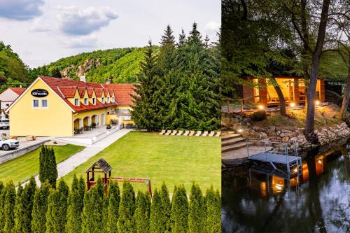 Vranov nad Dyji House | Penzion Kormorán