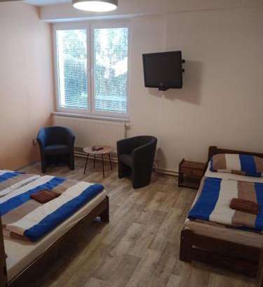 Litomerice House | Penzion Koupaliště