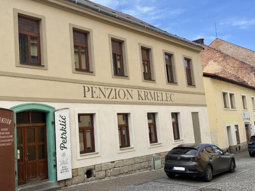 Chrudim House | Penzion Krmelec