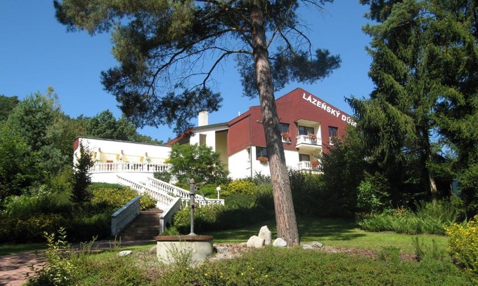 Buchlovice House | Penzion Lázeňský dům