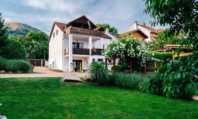 Zalhostice House | Penzion Labská Vyhlídka