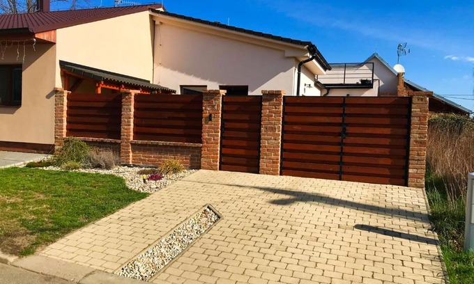 Mikulcice Apartment | Penzion Mikulecký Kutloch