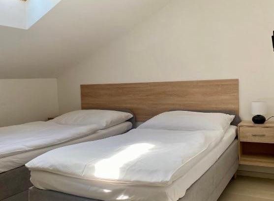 Slavkov u Brna House | Penzion Na Hradbách