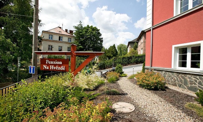 Usti nad Labem House | Penzion Na Hvězdě