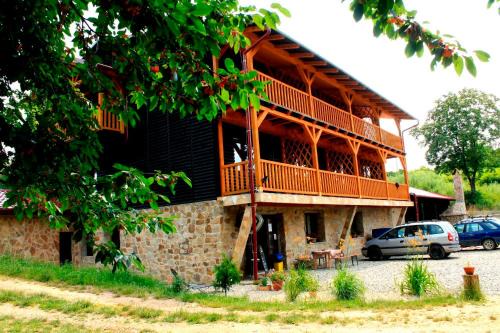 Buchlovice House | Penzion Na přehradě