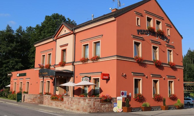 Trutnov House | Penzion Poříčí
