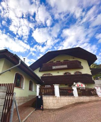 Most House | Penzion pod lesem