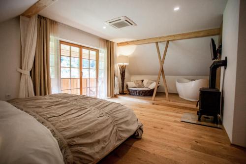 Kamnik House | Penzion Repnik