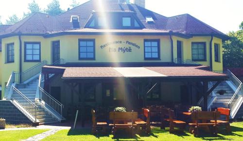 Sezimovo Usti House | Penzion - Restaurace Na Mýtě