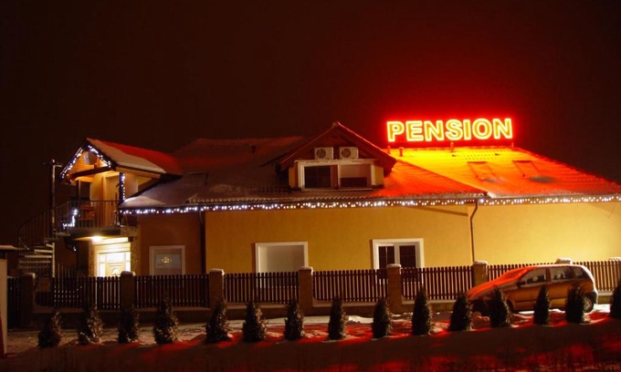 Pruhonice House | Penzion Rozkoš