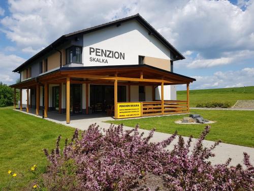 Skalka House | Penzion Skalka