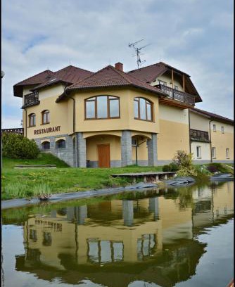 Nove Dvory House | Penzion Starý dvůr