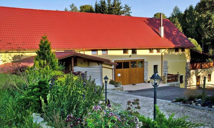 Horni Adrspach House | Penzion Tuček Adršpach